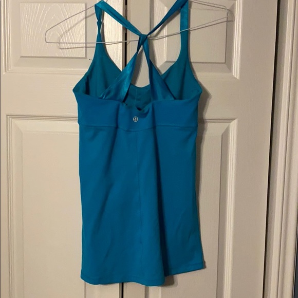 Lululemon tank top - Picture 3 of 5